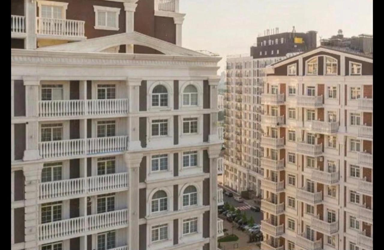 شقة Residential Complex New England كييف المظهر الخارجي الصورة