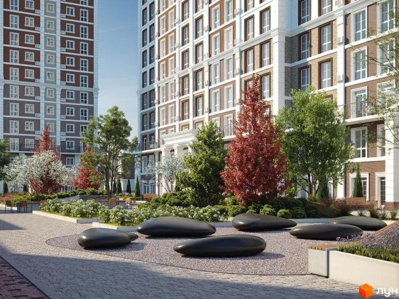 شقة Residential Complex New England كييف المظهر الخارجي الصورة